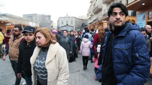 Mohanadın ailəsi və qohumları Qəza bölgəsində yaşayır.