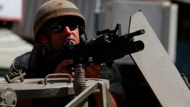 लेबनन की सेना