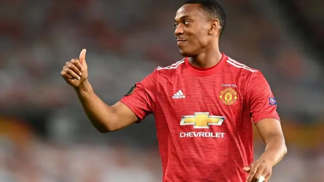 Anthony Martial