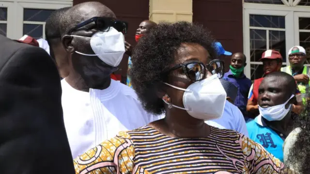 Obaseki na Nwunye ya