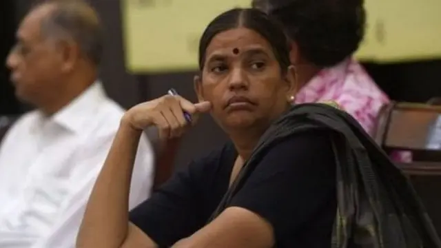 सुधा भारद्वाज