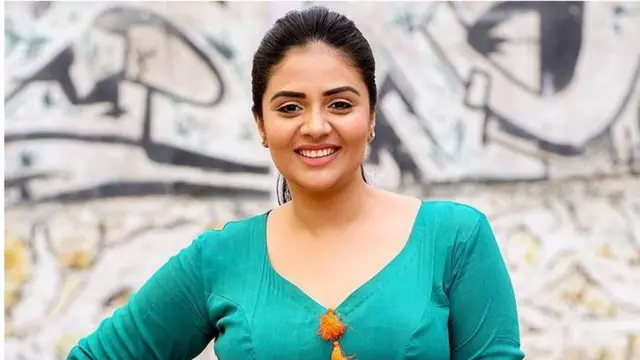 యాంకర్ శ్రీముఖి