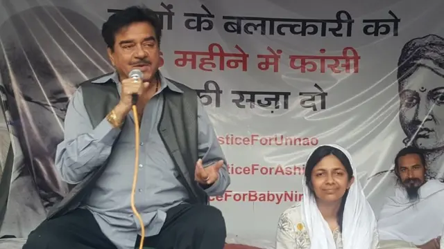 शत्रुघ्न सिन्हा