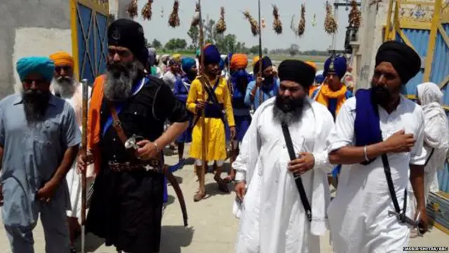 ਬੇਅਦਬੀ ਮਾਮਲਾ