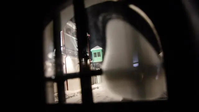 тюрма в Росії