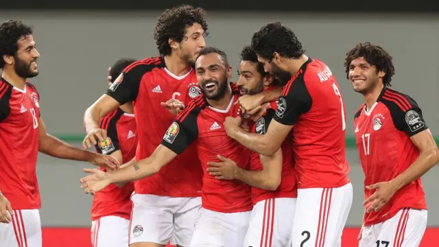 Otu egwuregwu mba Ijipt