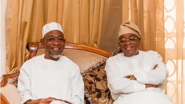 Arẹgbẹṣọla ati Oyetọla