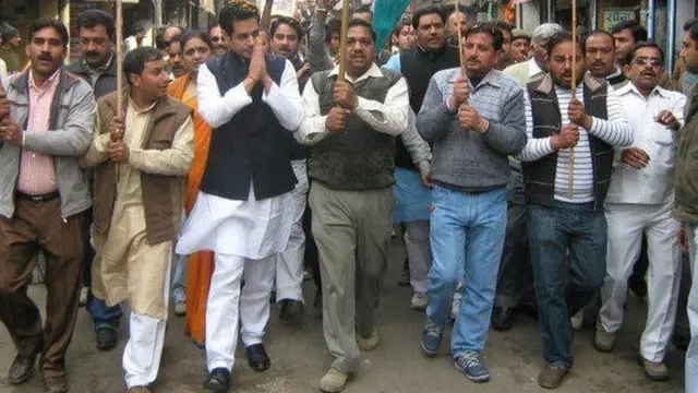 राघव लखनपाल शर्मा