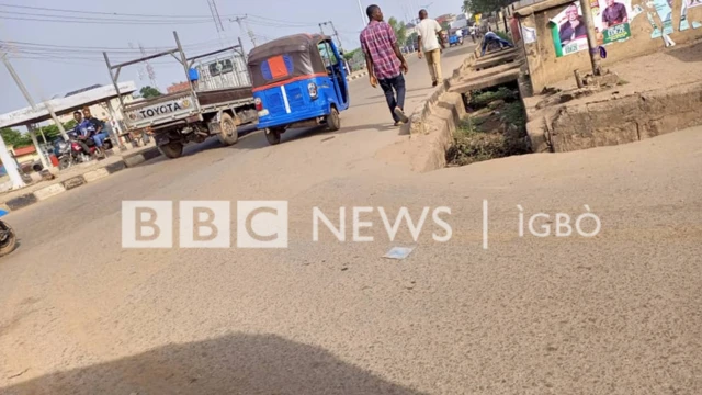 Ebonyi Steeti Sit-At-Home