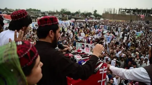 پښتون ژغورنې غورځنګ