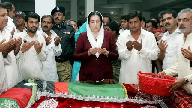 بینظیر بھٹو