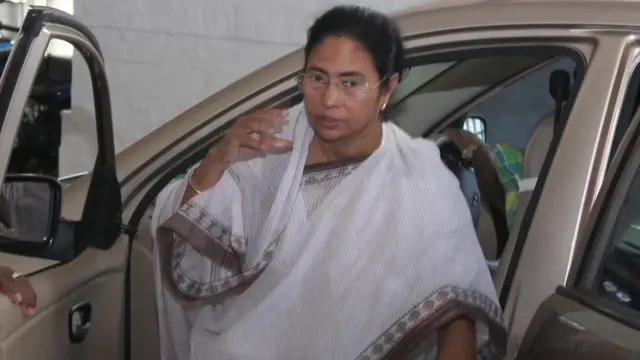 ममता बनर्जी