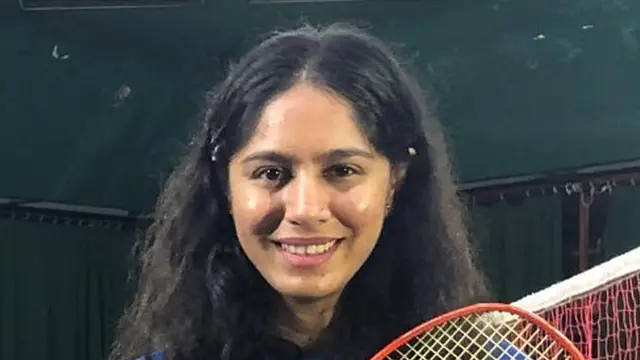 మానసి జోషి