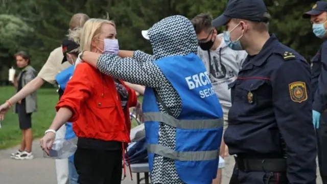 bu gün Belarus, Rusiya Moskva Minsk siyasət