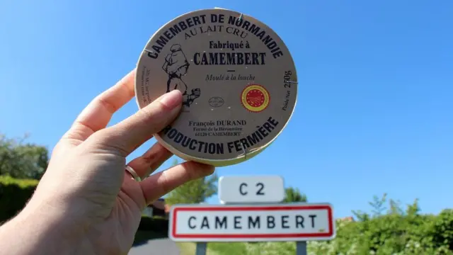 Камамбер