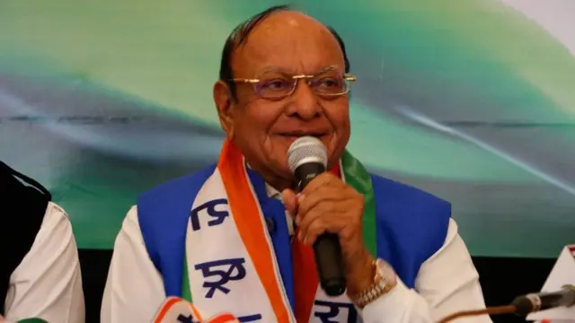 શંકરસિંહ વાઘેલા