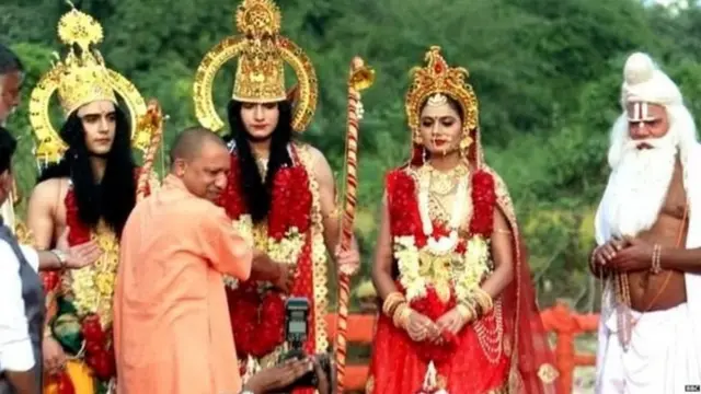 યોગી આદિત્યનાથ