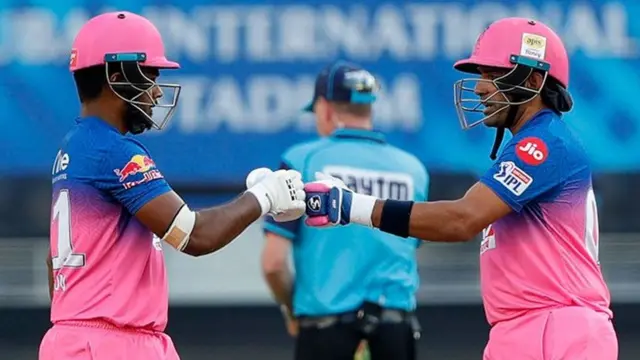 उथप्पा-सैमसन