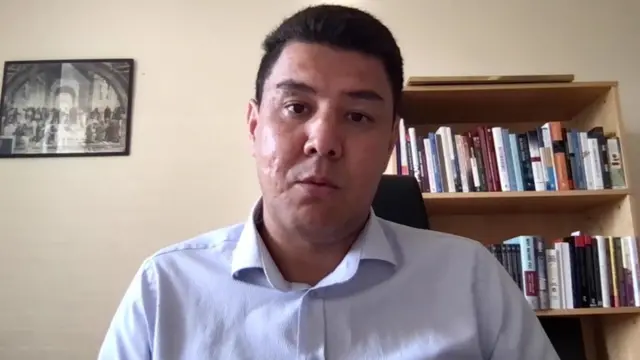 Хатто Туркия ҳам Россия меҳнат бозори ўрнини эгаллай олмайди, дейди тадқиқотчи.