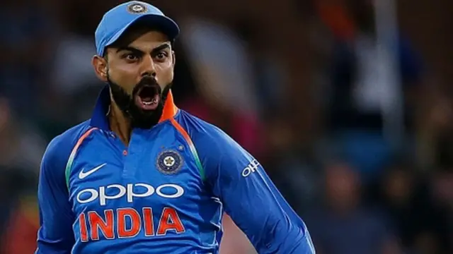 विराट कोहली