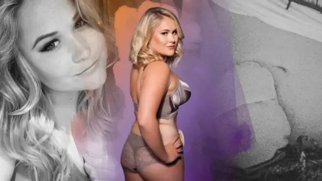 जास्मिन स्टॅसी, मी विष्ठेची पिशवी पोटावर बांधते