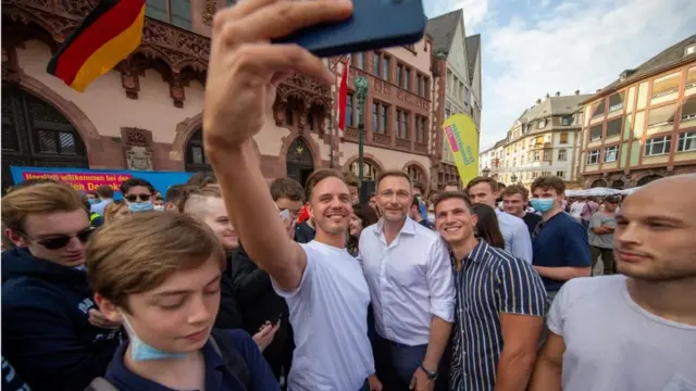 Крістіан Лінднер