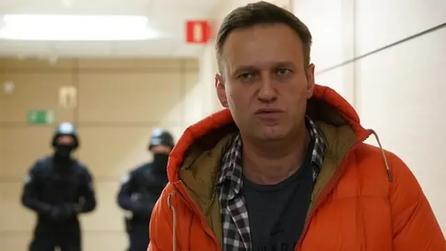 అలెక్సీ నావల్నీ