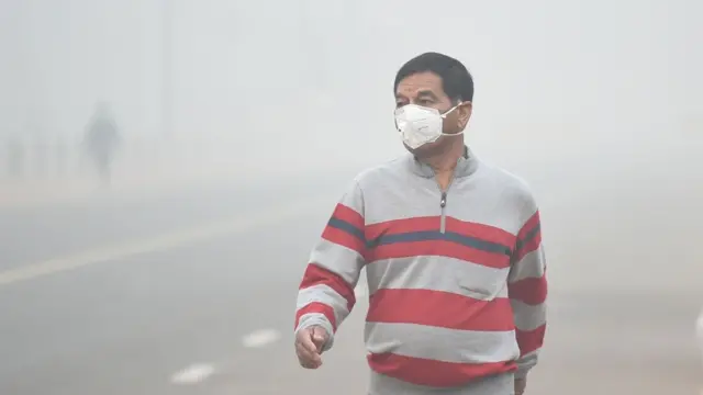 दिल्ली प्रदूषण