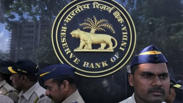 भारतीय रिज़र्व बैंक