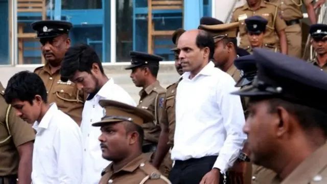 විද්යා දැරිය ඝාතනයේ සැකකරුවන්