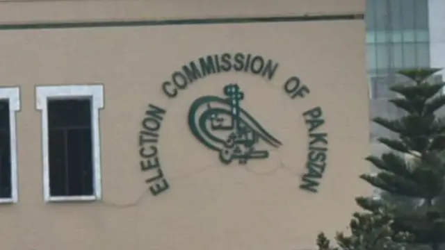 الیکنش کمیشن آف پاکستان