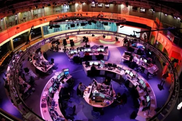 আন্তর্জাতিক সম্প্রচারের ক্ষেত্রে আল জাজিরা একটি অন্যতম বড় নাম