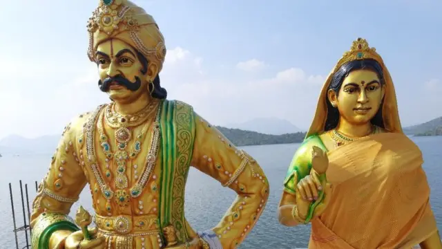 కంభం చెరువు