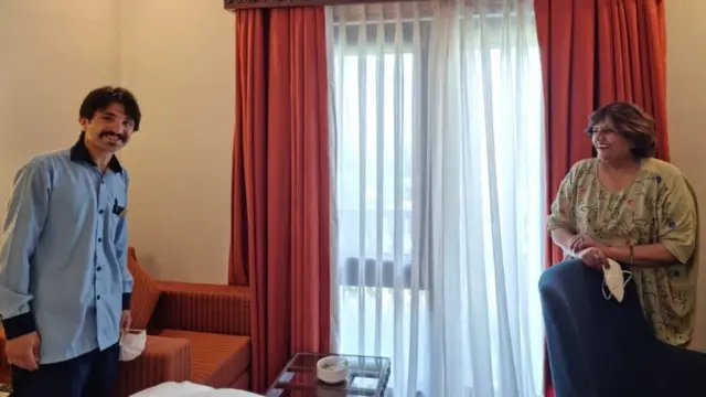 جنرل مینجر ثروت مجید، جوہر علی