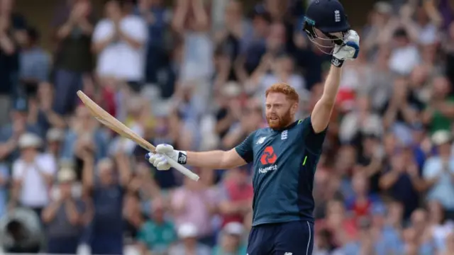 Jonny Bairstow of England