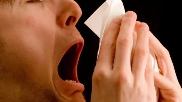 ዘሀንጥስ ዘሎ ሰብኣይ