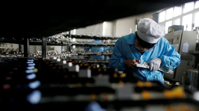 有外資公司對BBC中文證實,受中美貿易糾紛影響,他們會把部份業務撤離中國。