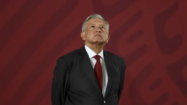 Presidente López Obrador