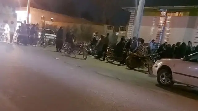 اعتراضات در ایران