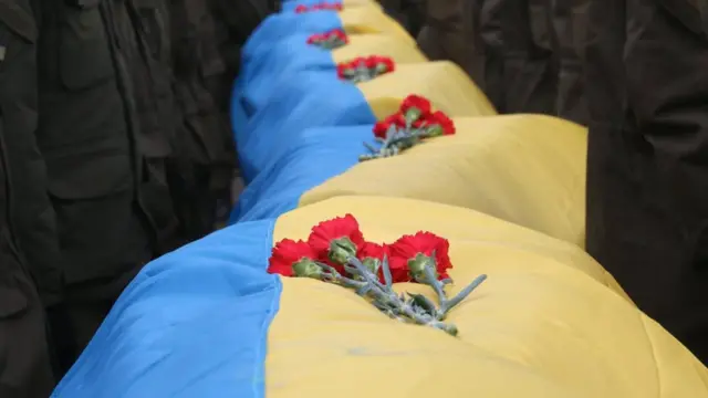 Втрата чоловіка на війні - горе, яке неможливо прийняти до кінця