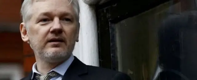 Julian Assange