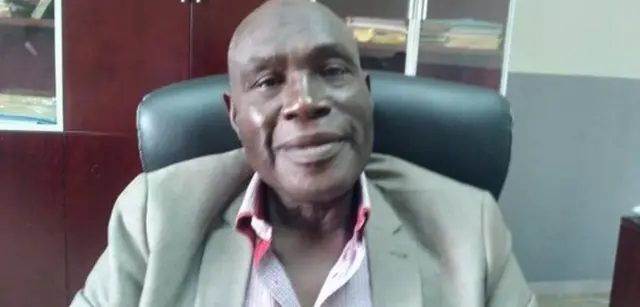 Ni mkurugenzi wa kiufundi na timu ya Guinea