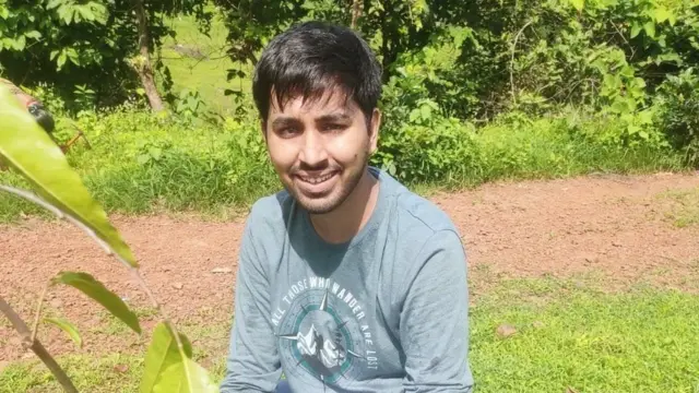 భవిష్యత్తు బాగా లేనందున పిల్లలను కనవద్దని తన్మయ్ షిండే నిర్ణయించుకున్నారు.