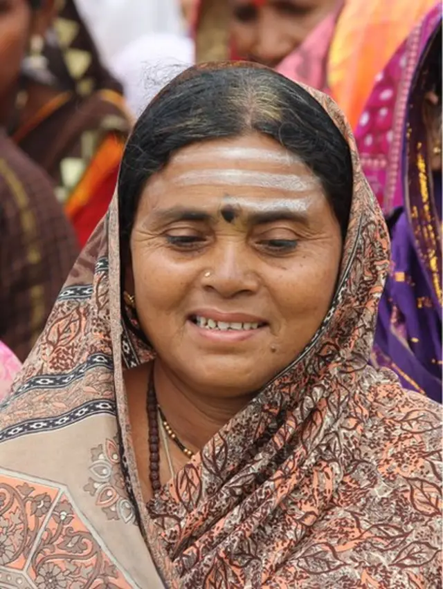 वारीतल्या महिला