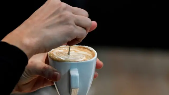 કોફીના મગની તસવીર