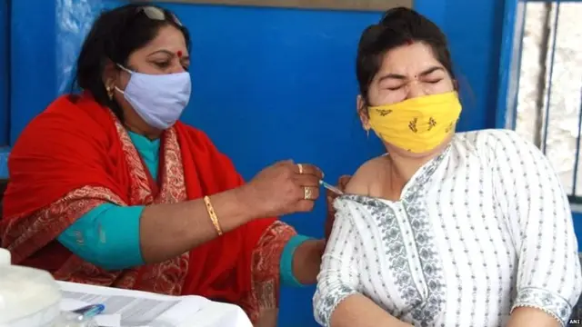 ਕੋਰੋਨਾ ਵੈਕਸੀਨ