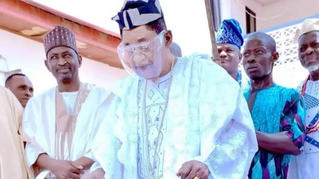 Alaafin Oyo