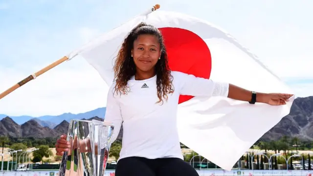 Aworan Naomi Osaka
