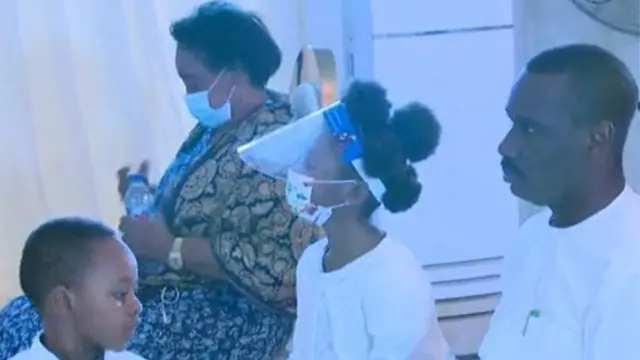 Awọn ẹbi olóògbé