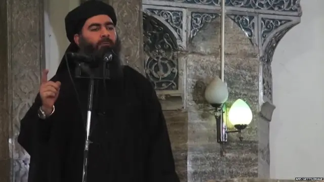 Abu Bakr al-Baghdadi